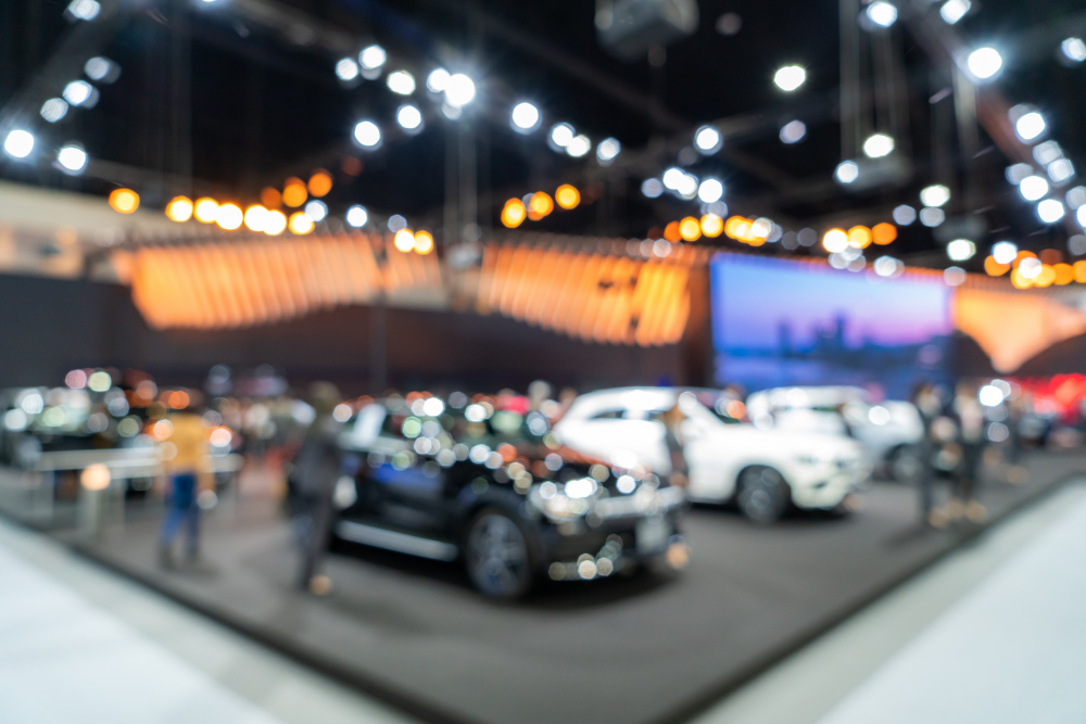 Os 10 maiores eventos automotivos de 2025 e os lanamentos mais esperados!