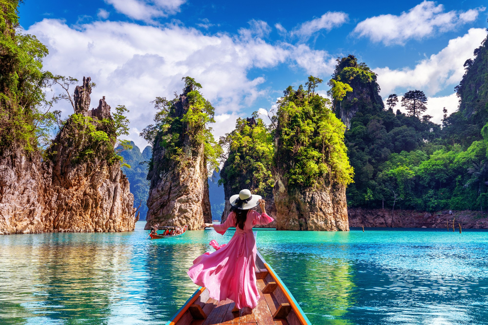 Os 10 melhores destinos na Tailndia para todos os tipos de viajantes