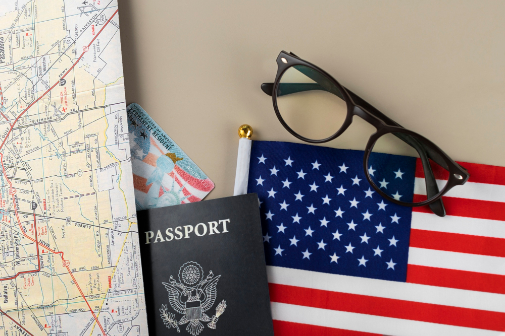 Como tirar o visto americano em 2025: Guia passo a passo atualizado