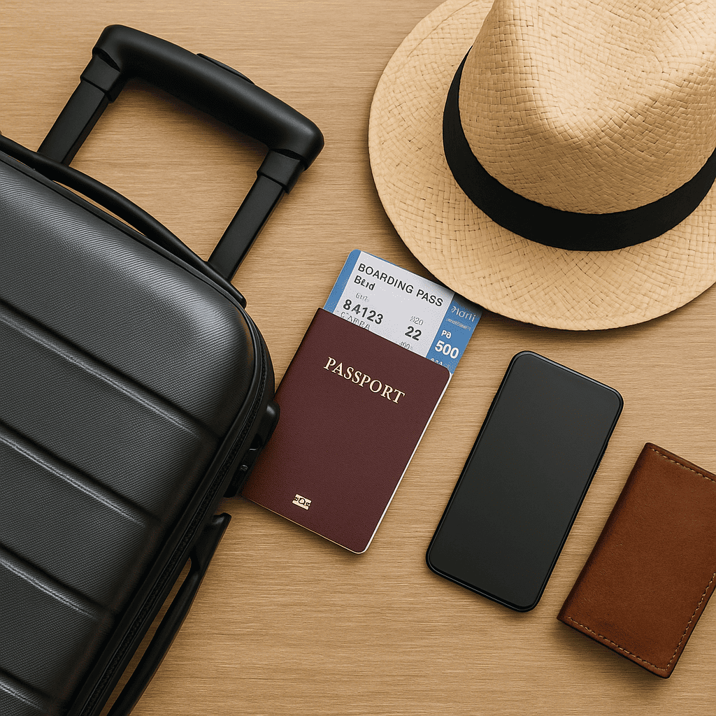 Checklist de segurança para viajantes frequentes: Tudo o que você precisa saber