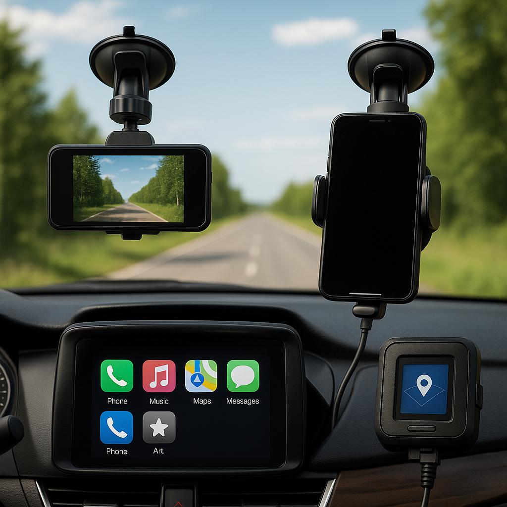 Top 5 acessrios tecnolgicos que facilitam a vida do motorista